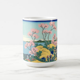 Hokusai Fuji from Gotenyama on the Tōkaidō   Coffee Mug