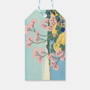 Hokusai Fuji from Gotenyama on the Tōkaidō Gift Tags