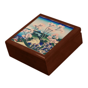 Hokusai - Goten-Yama-Hill Gift Box