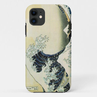 Hokusai Great Wave of Kanagaw iPhone Case