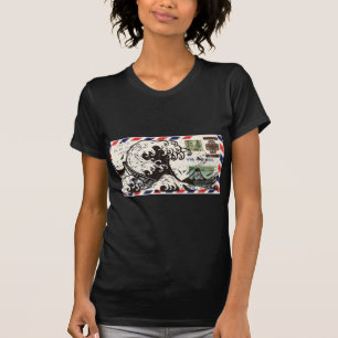HOKUSAI JAPAN WAVE T-Shirt