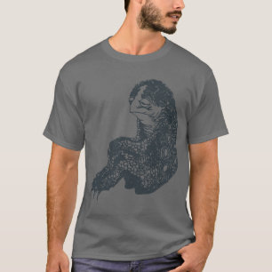 hokusai-kappa T-Shirt