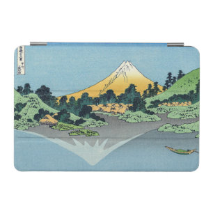 Hokusai - Mount Fuji Reflects in Lake Kawaguchi iPad Mini Cover