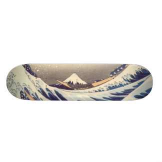 Hokusai Skate Board