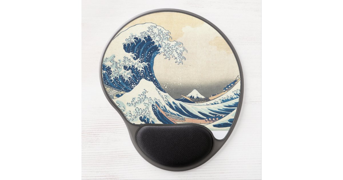 Hokusai XL Mousepad