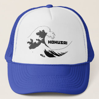 Hokusai - The Great Wave Trucker Hat