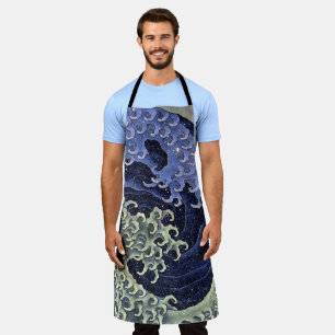 Hokusai Wave, Hokusai Apron