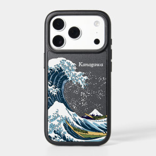 Hokusai's Great Wave off Kanagawa iPhone 17 Pro Case