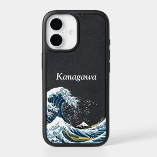 Hokusai's Great Wave off Kanagawa iPhone 17 Case