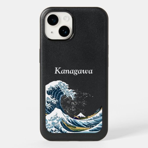 Hokusais Great Wave off Kanagawa OtterBox iPhone 14 Case