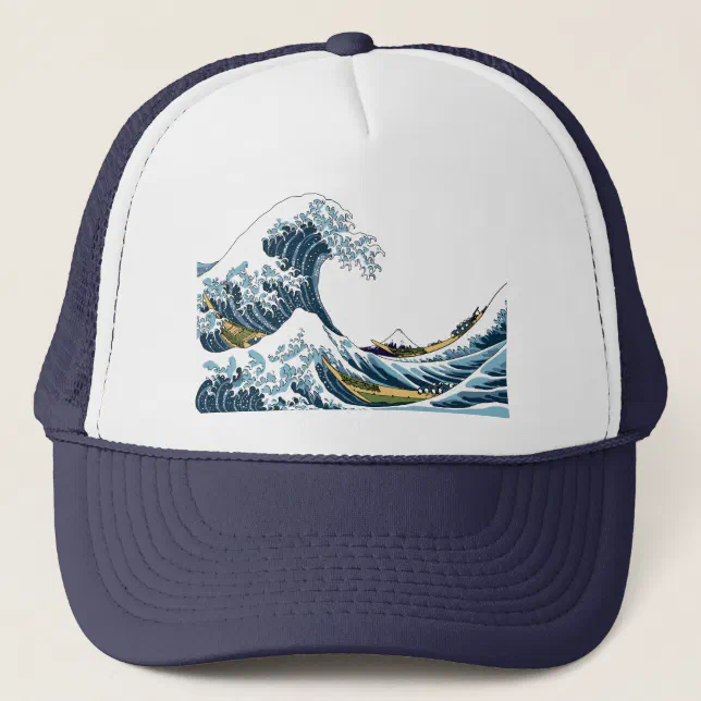 Hokusai display picture 1