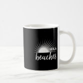 Retro Summer Gulf Of Mexico Forever Beach Golfo De Coffee Mug