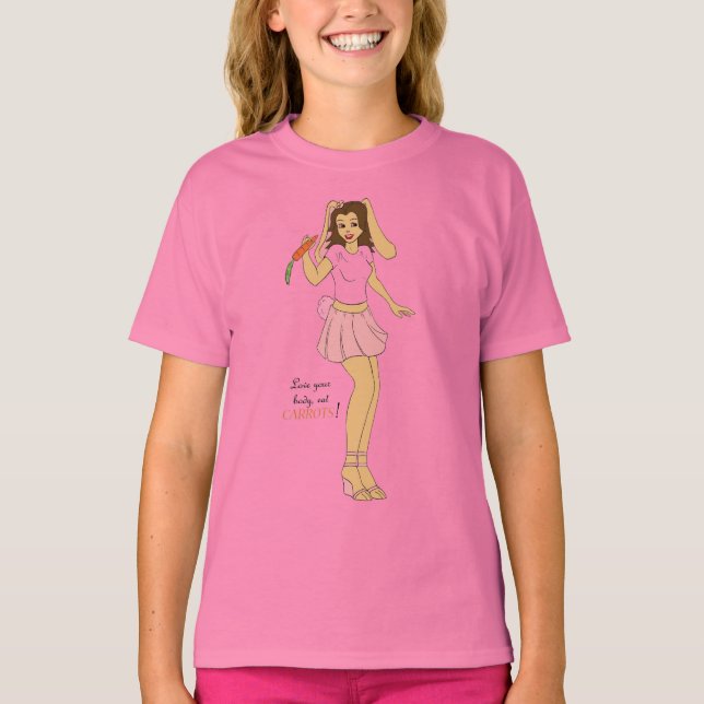Hola Jenny T-Shirt (Front)