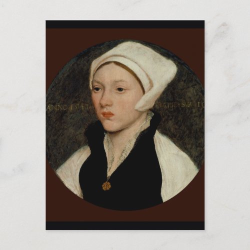 Holbein Postcard