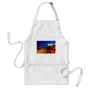 Holbrook Dinosaurs-Rte 66 Adult Apron