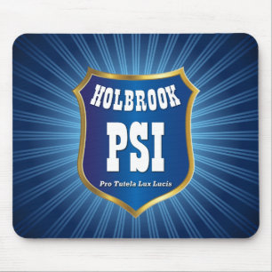 Holbrook PSI Mouse Pad