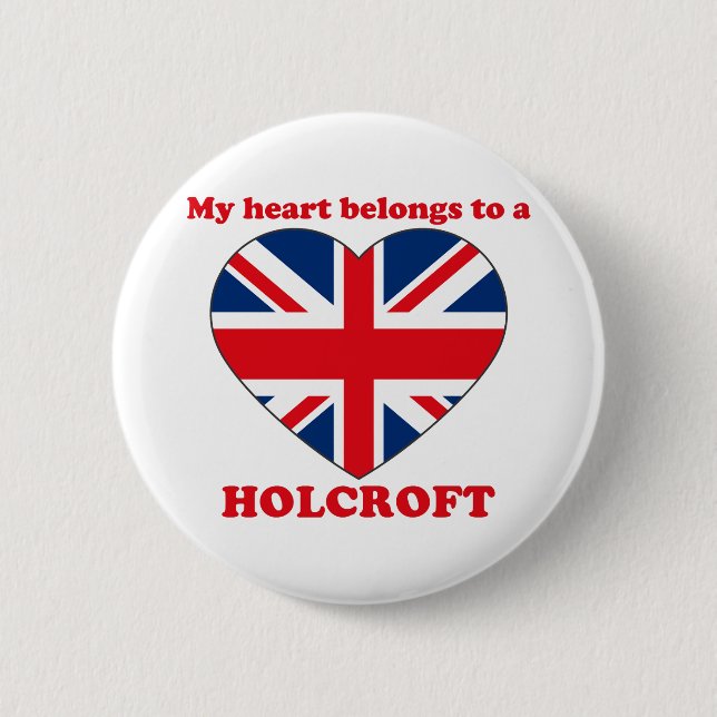 Holcroft Button (Front)