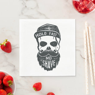 Hold Fast No Shave Napkins