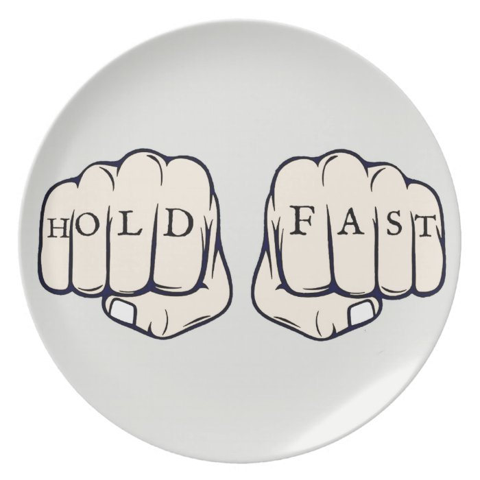 Hold Fast Plates