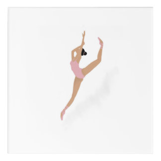 Hold Me Close Tiny Dancer! Acrylic Print