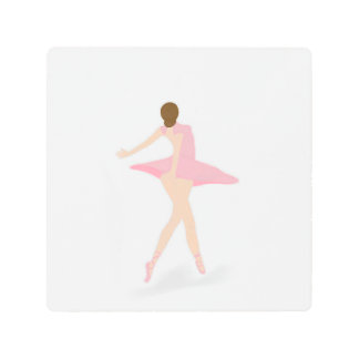 Hold Me Close Tiny Dancer! Metal Print