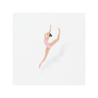 Hold Me Close Tiny Dancer! Metal Print