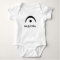 Hold Me Fermata Music Baby Bodysuit