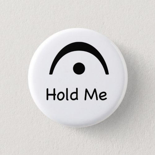 Hold Me Fermata Music Button