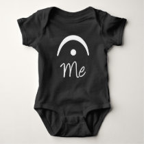 Hold Me Music Fermata Pun Baby Bodysuit Hold Me Music Fermata Pun Baby Bodysuit