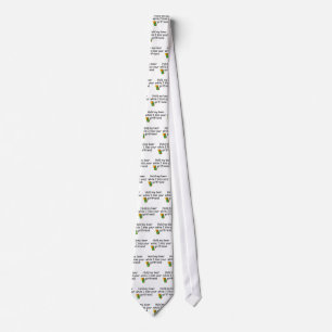 Hold My Beer While I Kiss Your Girlfriend Neck Tie