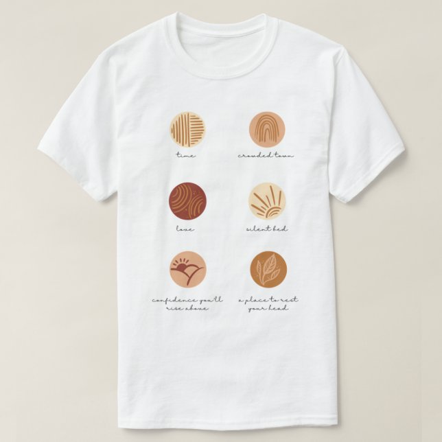 hold my girl - george ezra lyrics - staying at tam T-Shirt (Design Front)