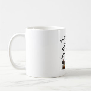 Hold My Radio Zookeeper Edition Hold My Radio  Coffee Mug