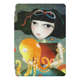 "HOLD ON A LITTLE MORE" iPad PRO COVER
