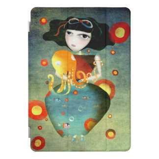 "HOLD ON A LITTLE MORE" iPad PRO COVER