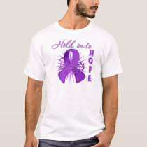 Hold on To Hope - GIST Cancer T-Shirt
