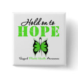 Hold on to Hope Mental Health Awareness