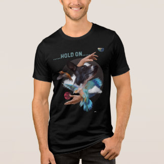 Hold ON Tri-Blend Shirt