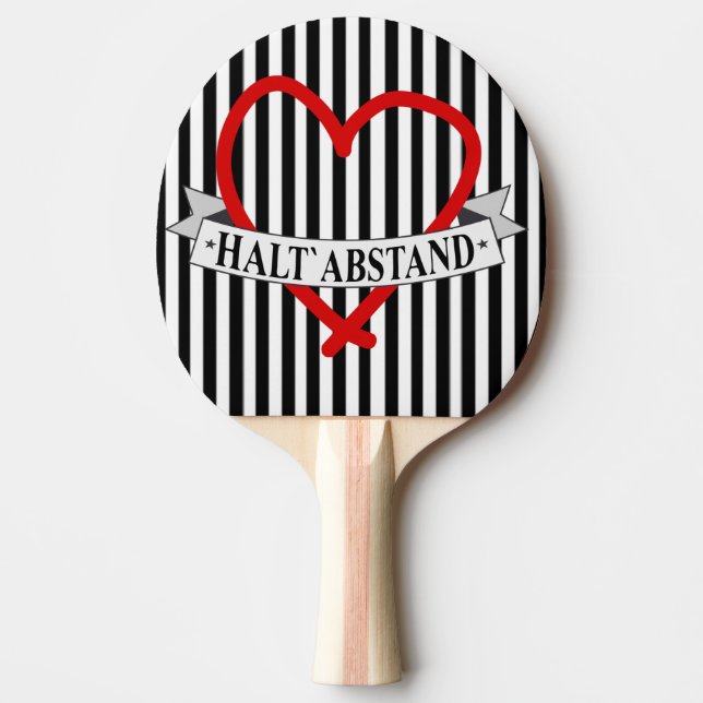 HOLD PING PONG PADDLE (Front)