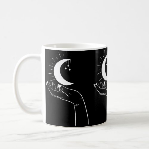 Hold The Stars Coffee Mug