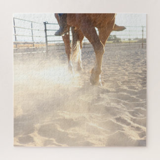 Hold Your Horses Puzzle