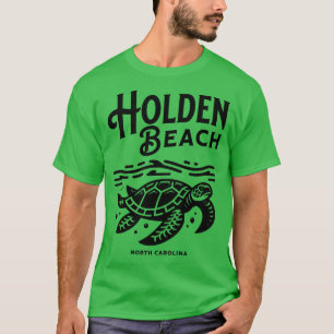 Holden Beach North olina Sea Turtle  1 T-Shirt