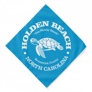 Holden Beach (sea turtle) Bandana