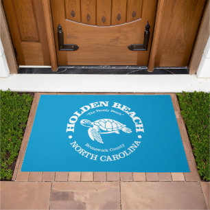 Holden Beach (sea turtle) Doormat