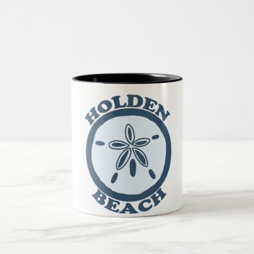 Holden Beach Two_Tone Coffee Mug