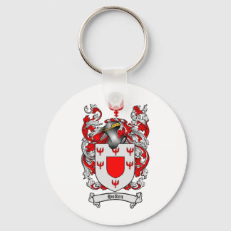 HOLDEN FAMILY CREST -  HOLDEN COAT OF ARMS KEYCHAIN