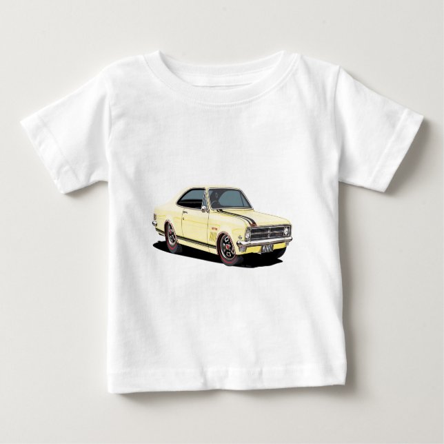 Holden HG Monaro - Munro Baby T-Shirt (Front)