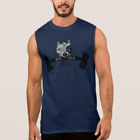 Holden Iron Sleeveless Shirt