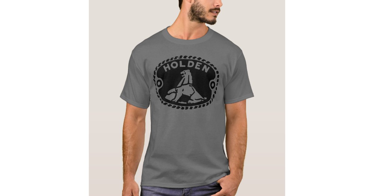 holden racing team shirts