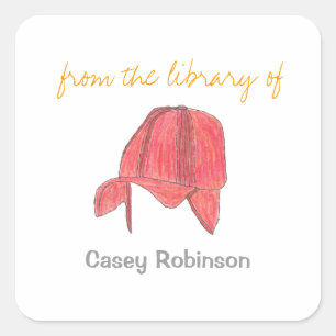 Holdenisms bookplate