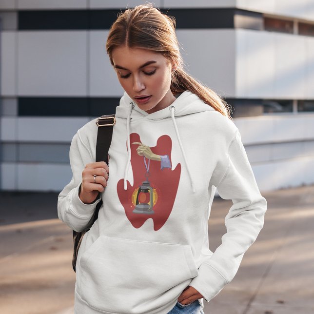 Holding A Lantern Hoodie (Creator Uploaded)